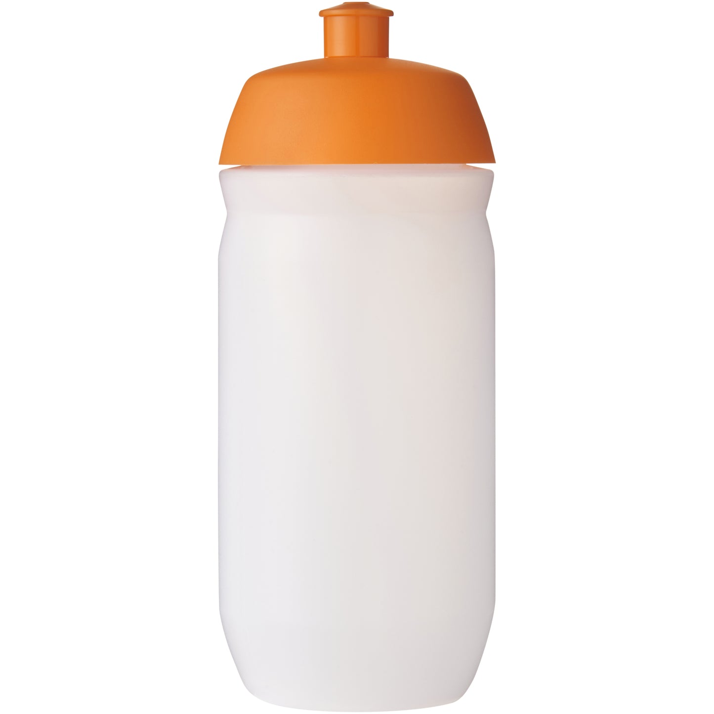 HydroFlex™ Clear 500 ml klämbar sportflaska