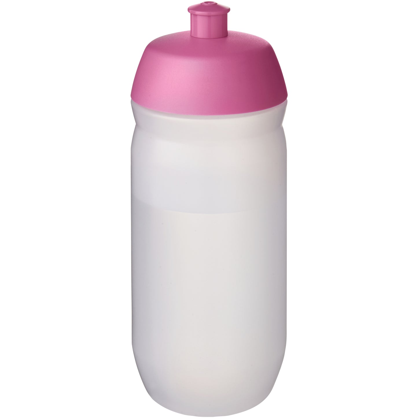 HydroFlex™ Clear 500 ml klämbar sportflaska