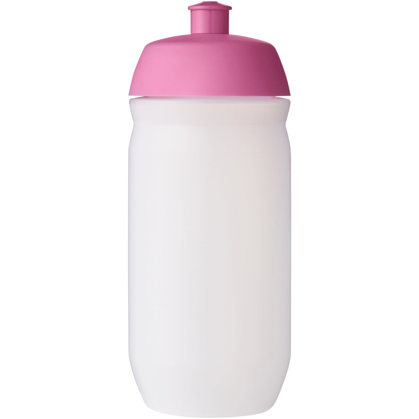 HydroFlex™ Clear 500 ml klämbar sportflaska