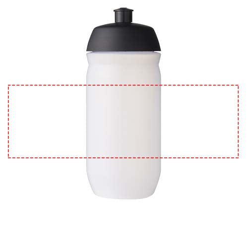 HydroFlex™ Clear 500 ml klämbar sportflaska