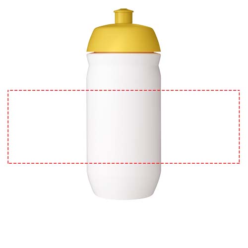 HydroFlex™ 500 ml klämbar sportflaska