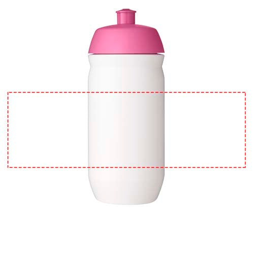 HydroFlex™ 500 ml klämbar sportflaska