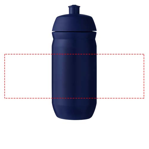 HydroFlex™ 500 ml klämbar sportflaska