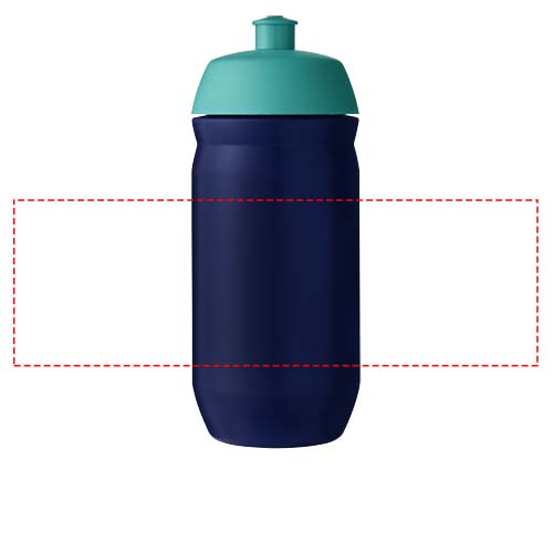 HydroFlex™ 500 ml klämbar sportflaska