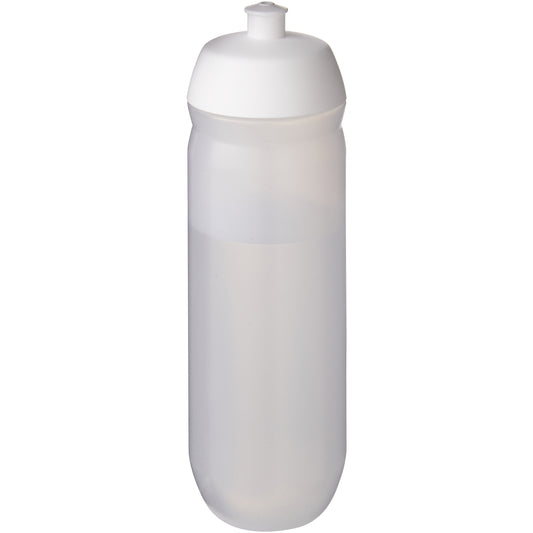 HydroFlex™ Clear 750 ml klämbar sportflaska