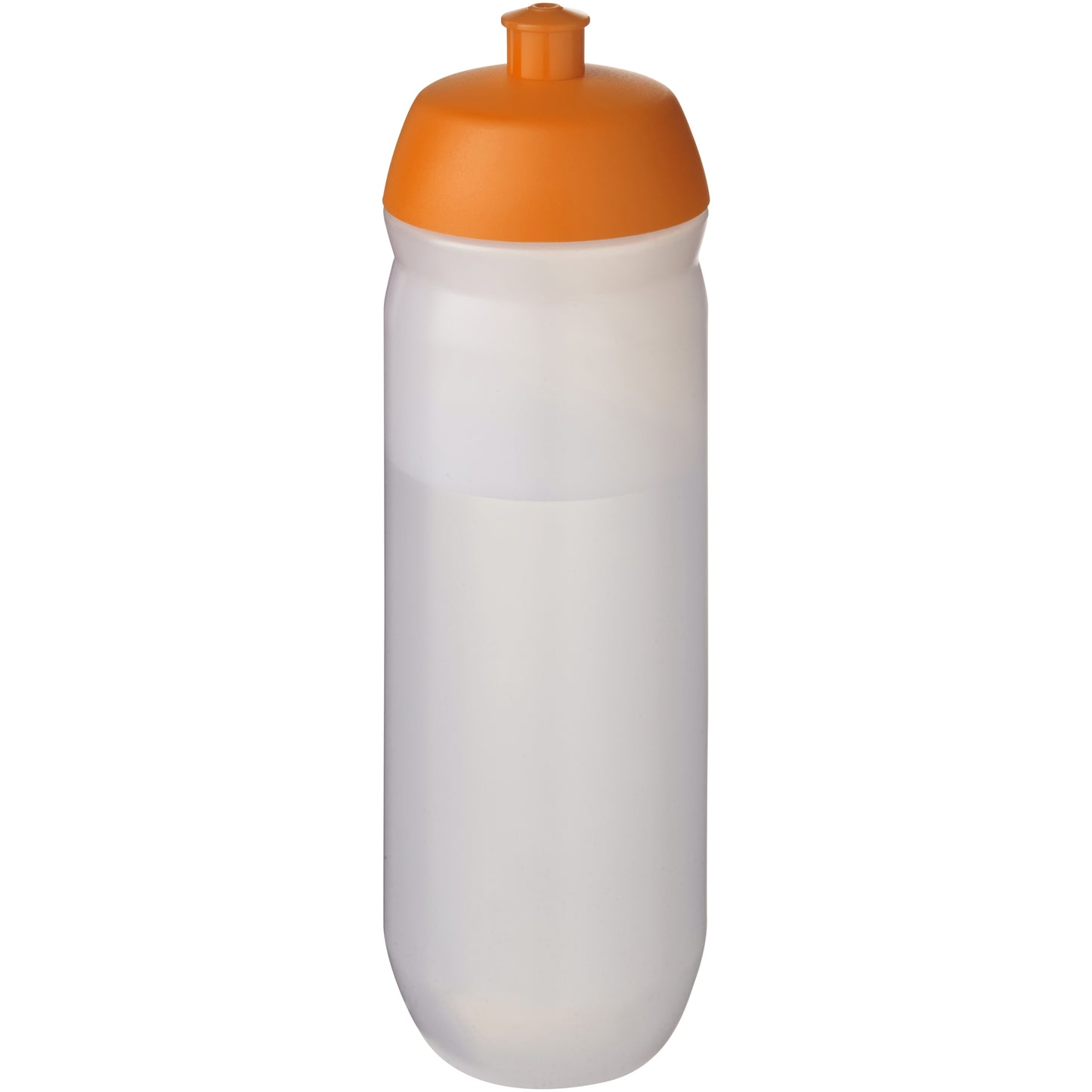 HydroFlex™ Clear 750 ml klämbar sportflaska