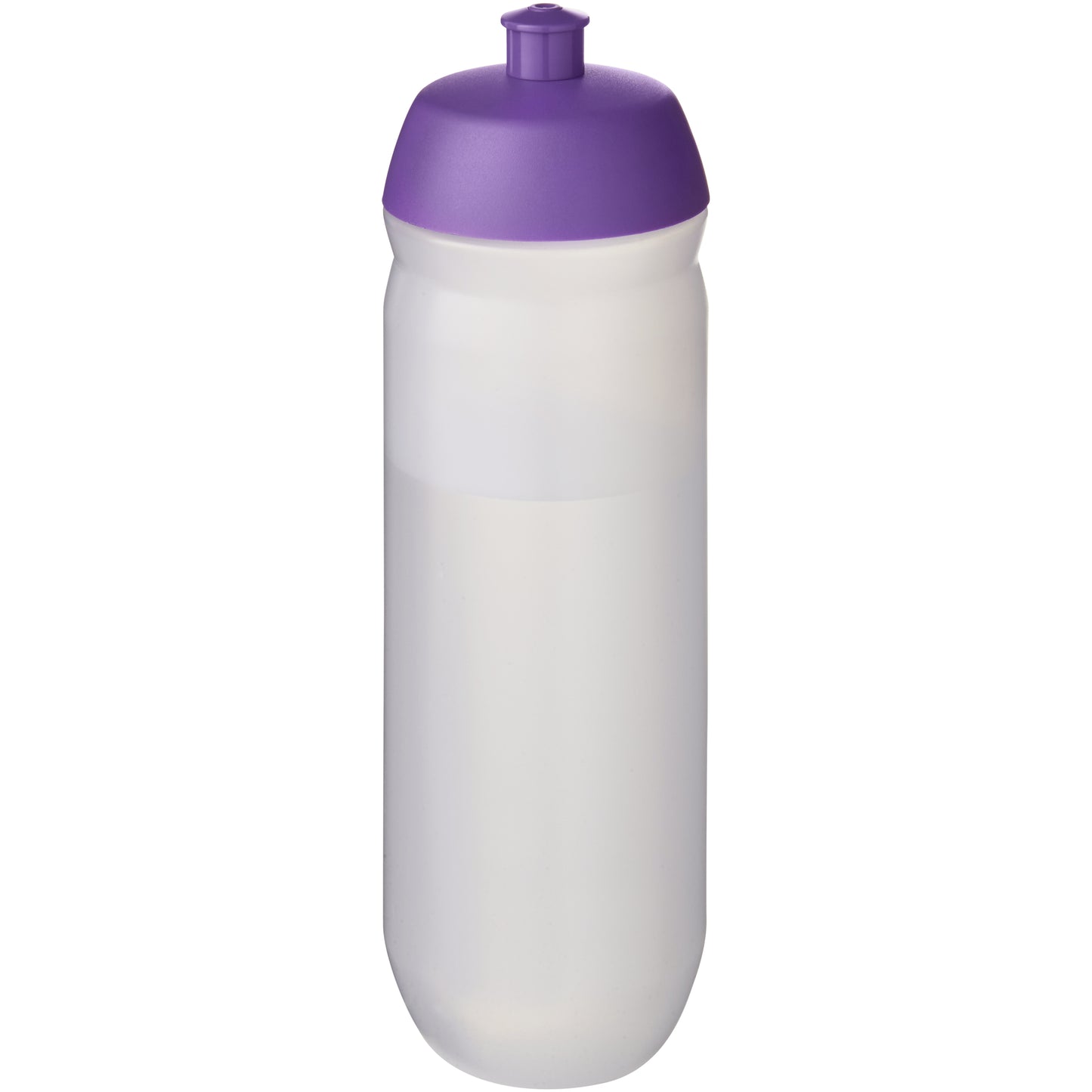 HydroFlex™ Clear 750 ml klämbar sportflaska