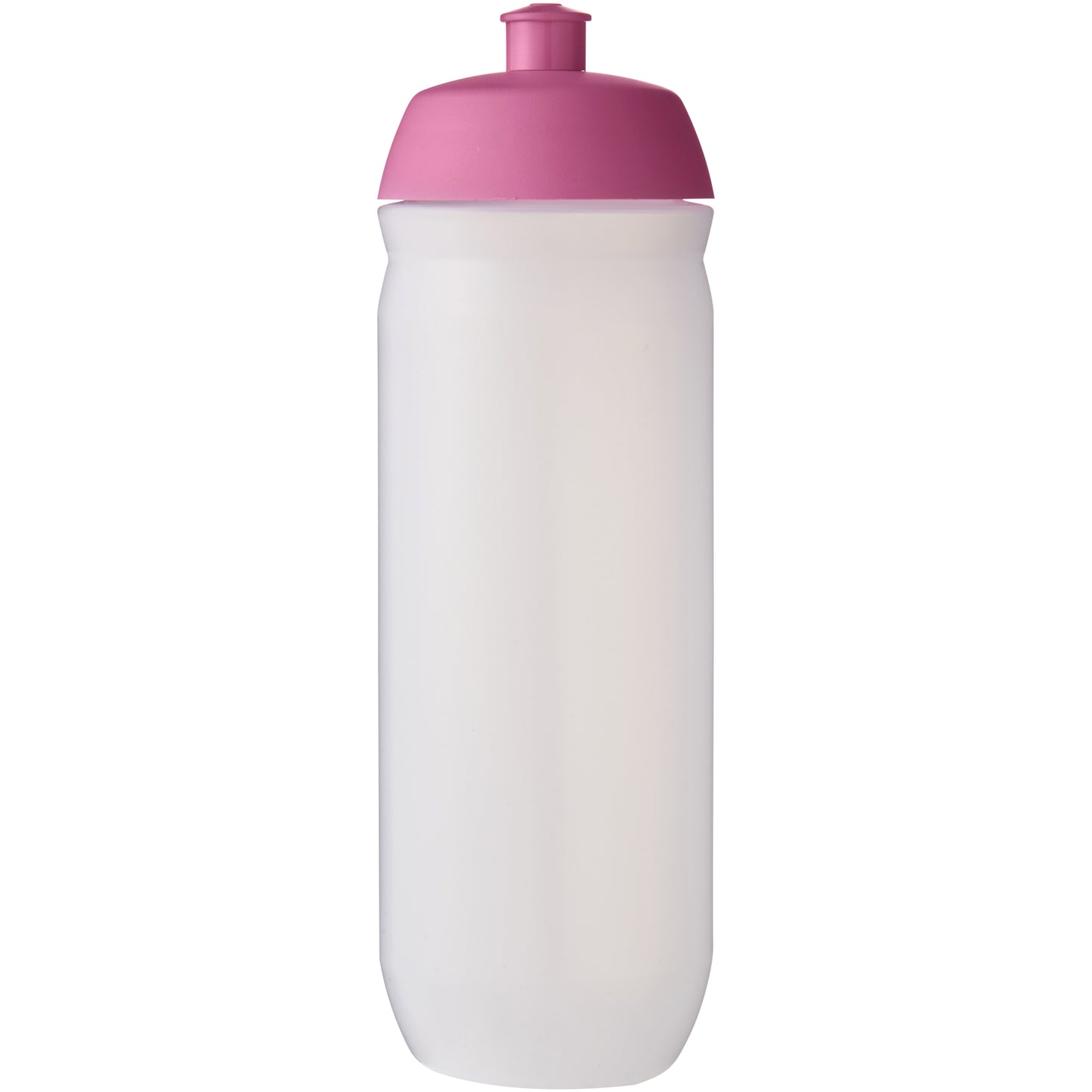 HydroFlex™ Clear 750 ml klämbar sportflaska