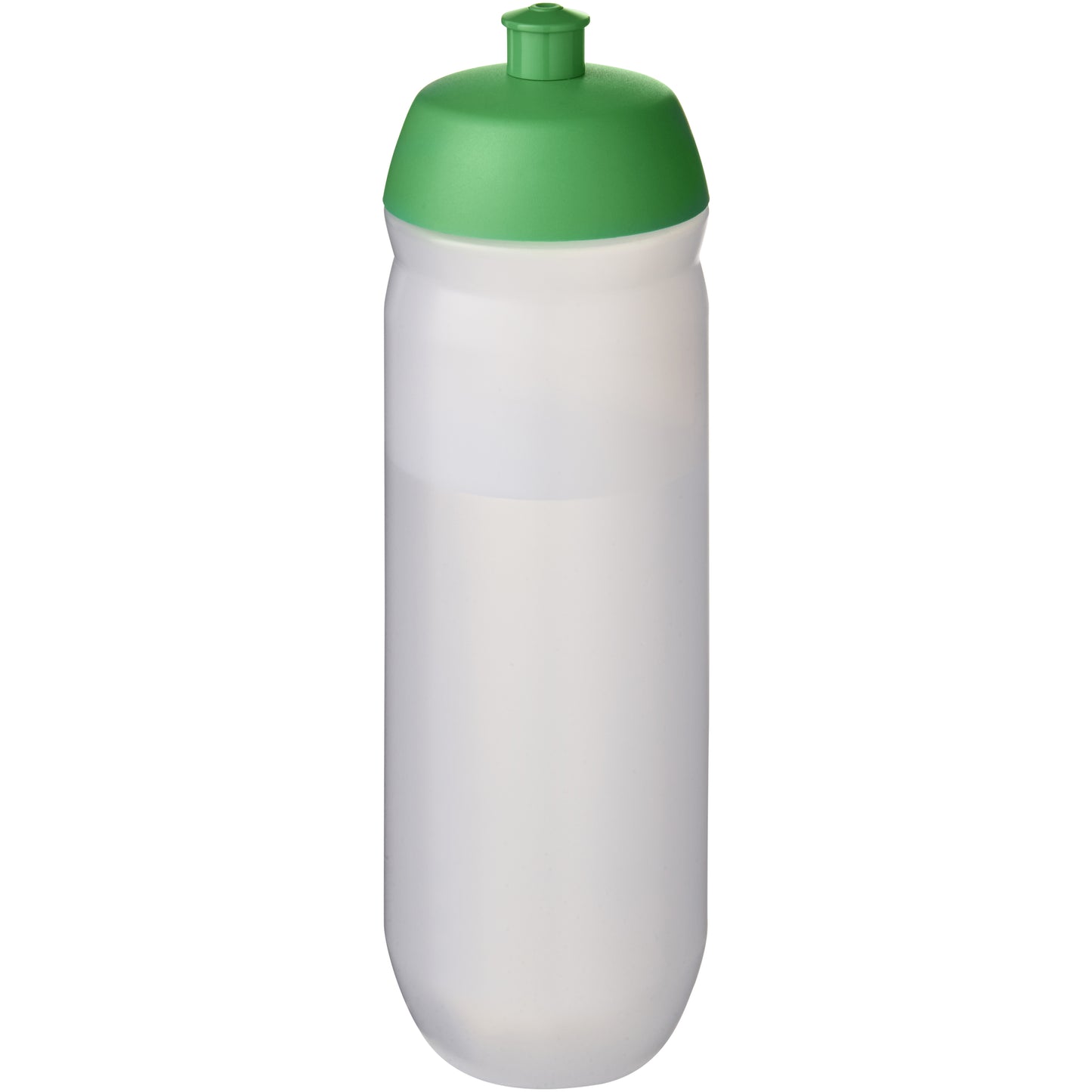 HydroFlex™ Clear 750 ml klämbar sportflaska