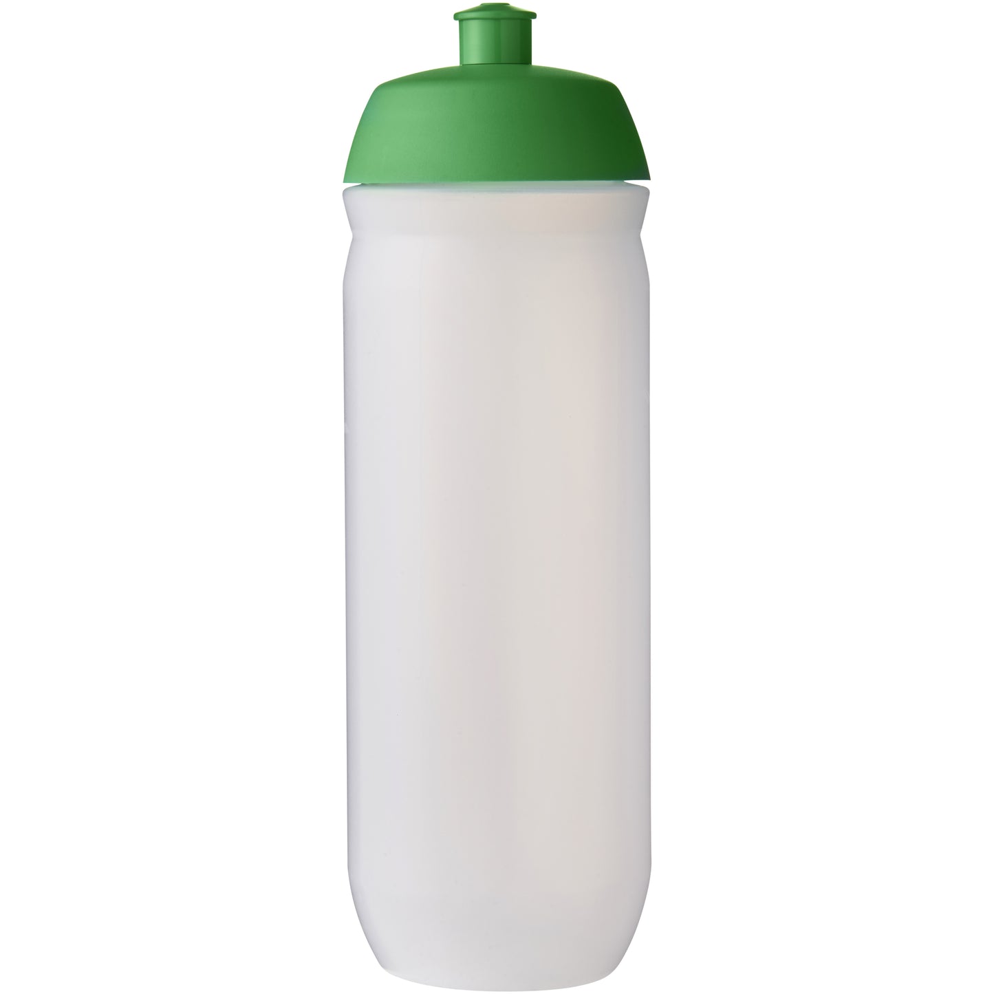 HydroFlex™ Clear 750 ml klämbar sportflaska