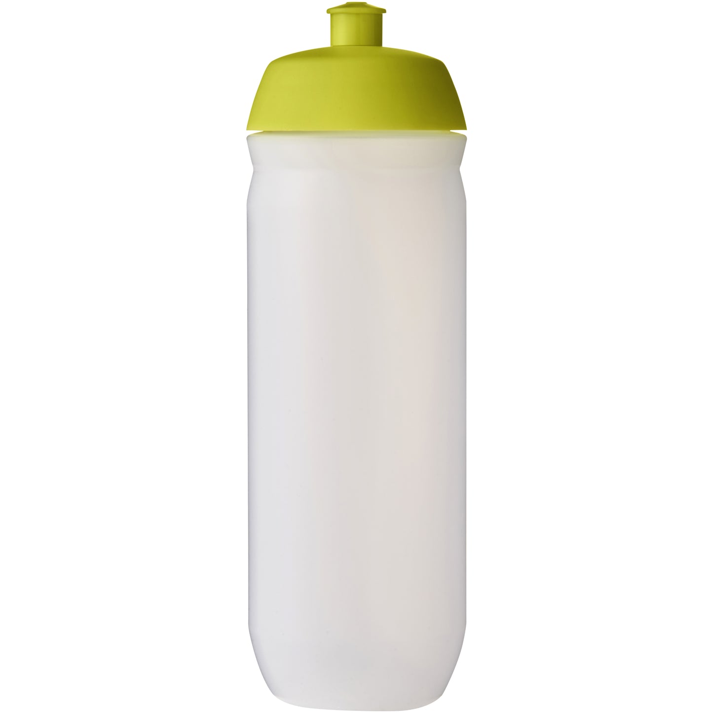 HydroFlex™ Clear 750 ml klämbar sportflaska