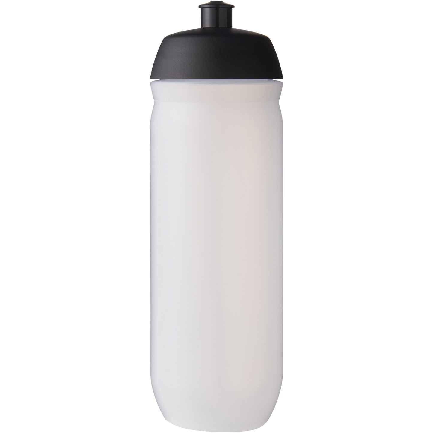 HydroFlex™ Clear 750 ml klämbar sportflaska
