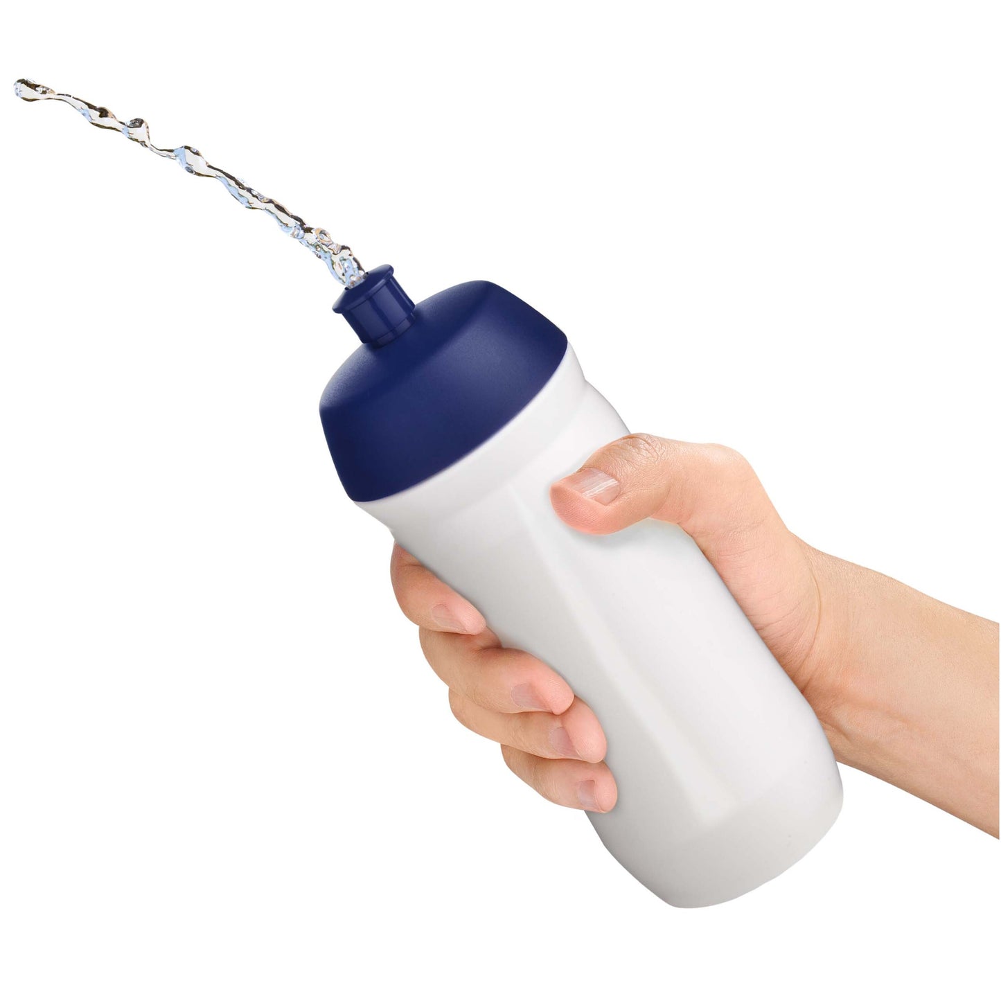 HydroFlex™ 750 ml klämbar sportflaska
