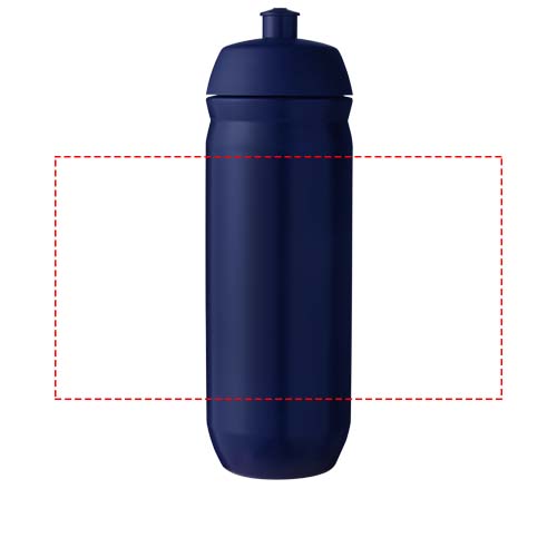 HydroFlex™ 750 ml klämbar sportflaska