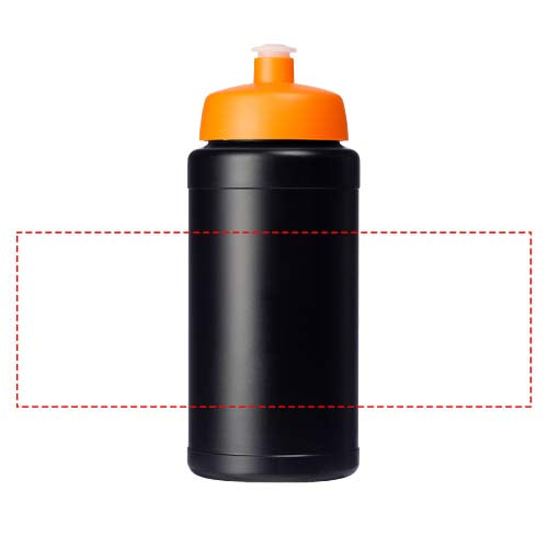 Baseline återvunnen sportflaska på 500 ml