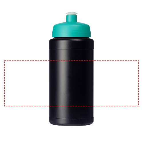 Baseline återvunnen sportflaska på 500 ml
