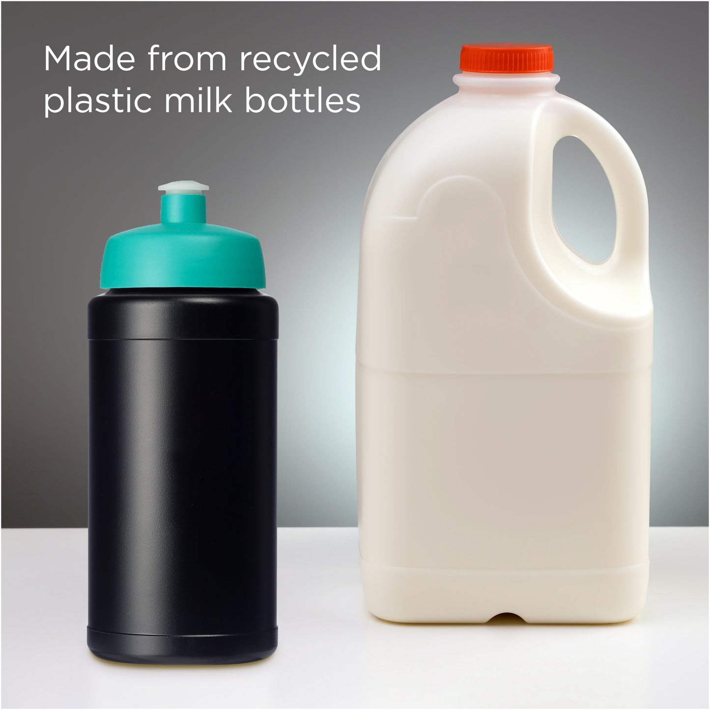 Baseline återvunnen sportflaska på 500 ml