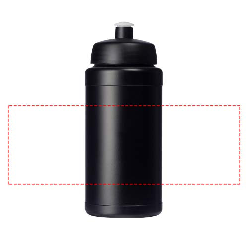 Baseline återvunnen sportflaska på 500 ml