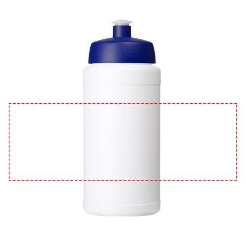 Baseline återvunnen sportflaska på 500 ml