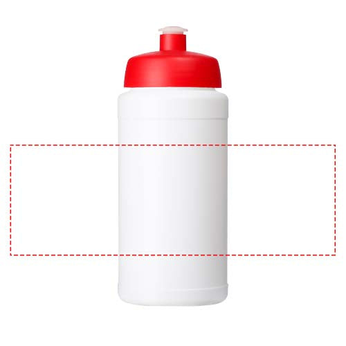 Baseline återvunnen sportflaska på 500 ml
