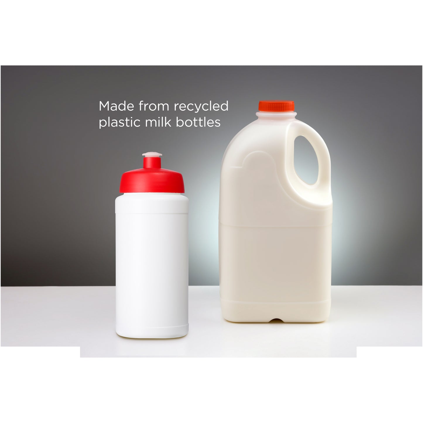 Baseline återvunnen sportflaska på 500 ml