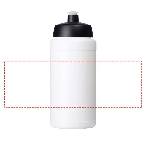 Baseline återvunnen sportflaska på 500 ml