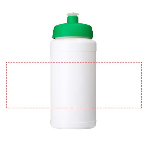 Baseline återvunnen sportflaska på 500 ml