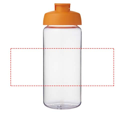 H2O Active® Octave Tritan™ 600 ml sportflaska med uppfällbart lock