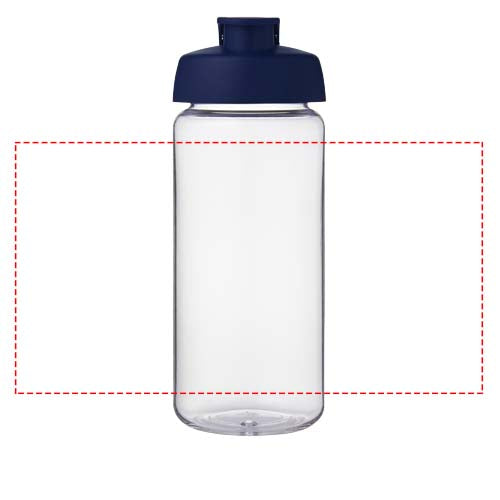 H2O Active® Octave Tritan™ 600 ml sportflaska med uppfällbart lock