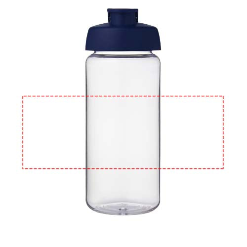 H2O Active® Octave Tritan™ 600 ml sportflaska med uppfällbart lock