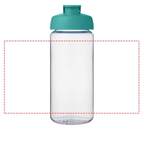 H2O Active® Octave Tritan™ 600 ml sportflaska med uppfällbart lock