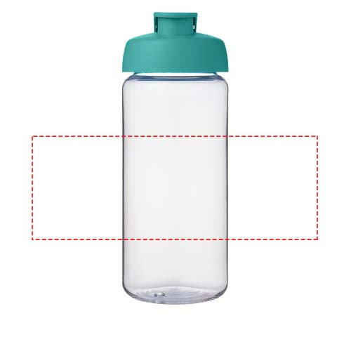 H2O Active® Octave Tritan™ 600 ml sportflaska med uppfällbart lock