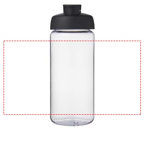 H2O Active® Octave Tritan™ 600 ml sportflaska med uppfällbart lock
