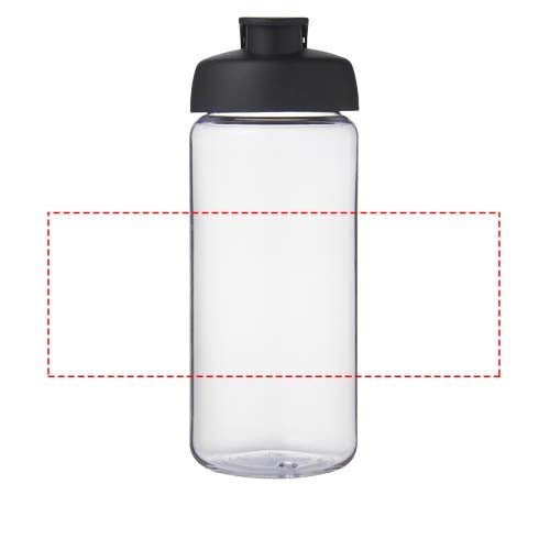 H2O Active® Octave Tritan™ 600 ml sportflaska med uppfällbart lock