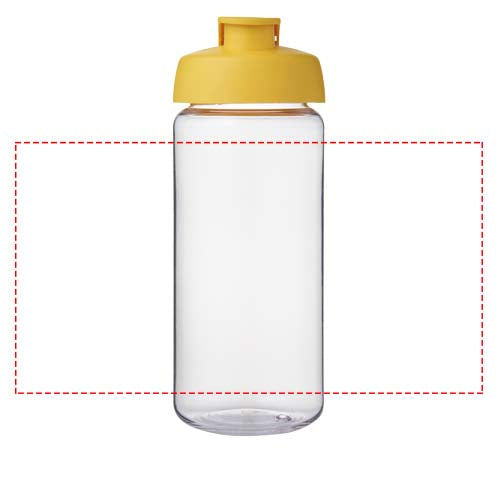 H2O Active® Octave Tritan™ 600 ml sportflaska med uppfällbart lock