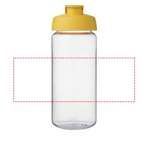 H2O Active® Octave Tritan™ 600 ml sportflaska med uppfällbart lock