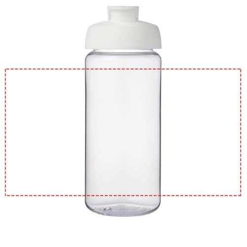 H2O Active® Octave Tritan™ 600 ml sportflaska med uppfällbart lock