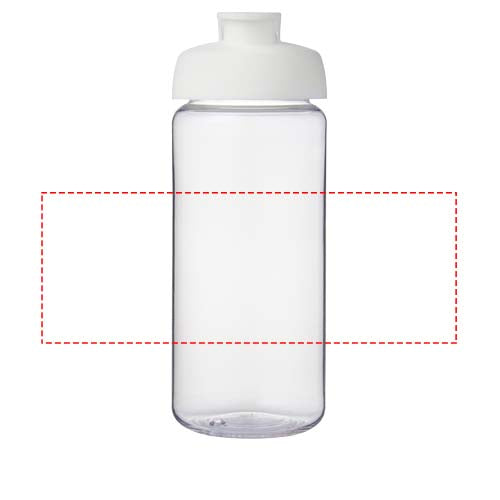 H2O Active® Octave Tritan™ 600 ml sportflaska med uppfällbart lock