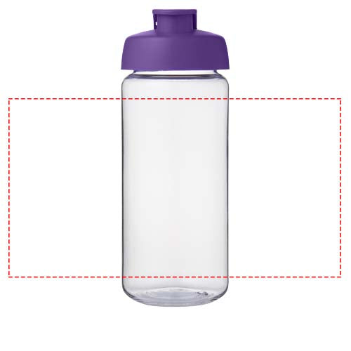 H2O Active® Octave Tritan™ 600 ml sportflaska med uppfällbart lock