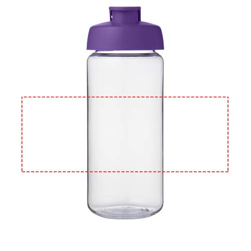 H2O Active® Octave Tritan™ 600 ml sportflaska med uppfällbart lock