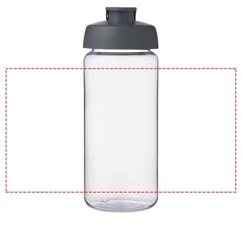 H2O Active® Octave Tritan™ 600 ml sportflaska med uppfällbart lock