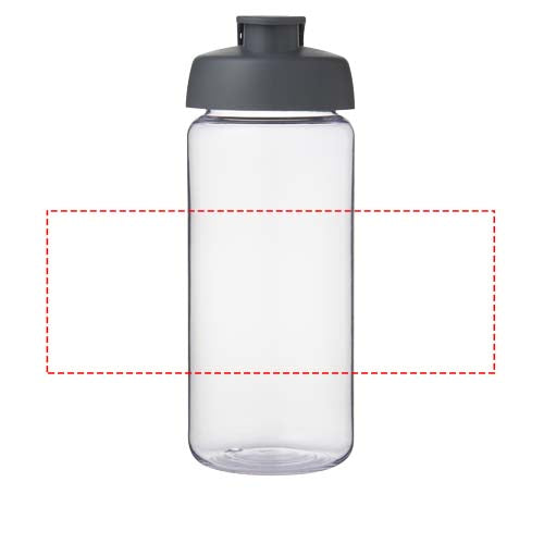 H2O Active® Octave Tritan™ 600 ml sportflaska med uppfällbart lock