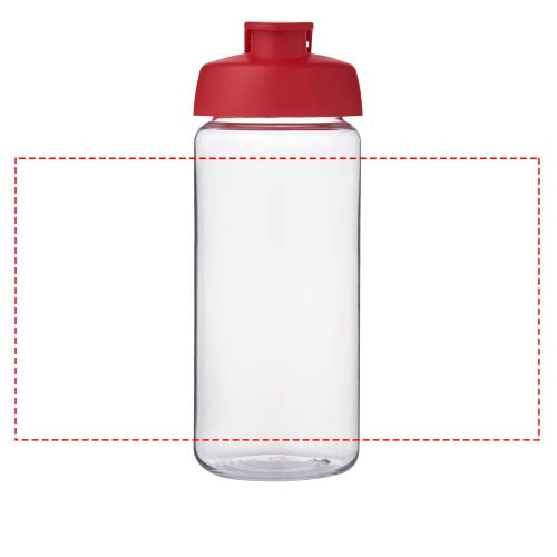 H2O Active® Octave Tritan™ 600 ml sportflaska med uppfällbart lock