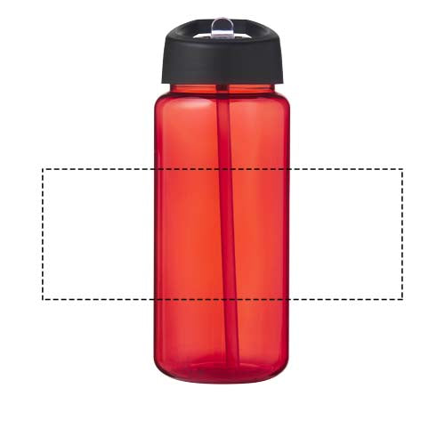 H2O Active® Octave Tritan™ 600 ml sportflaska med piplock