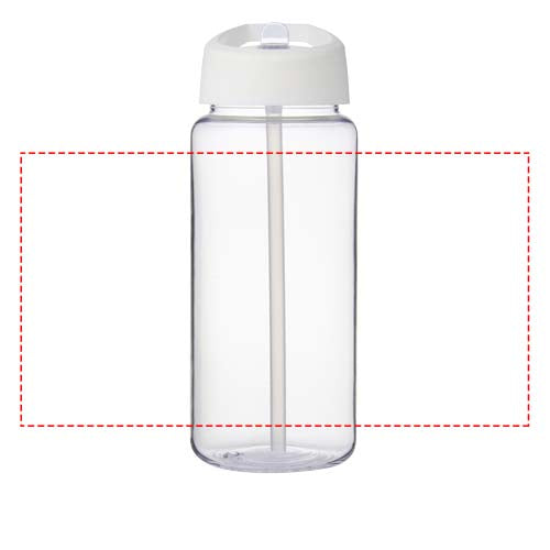H2O Active® Octave Tritan™ 600 ml sportflaska med piplock