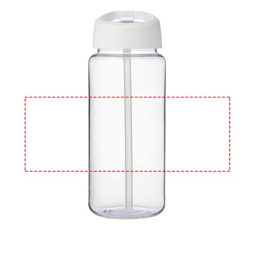 H2O Active® Octave Tritan™ 600 ml sportflaska med piplock