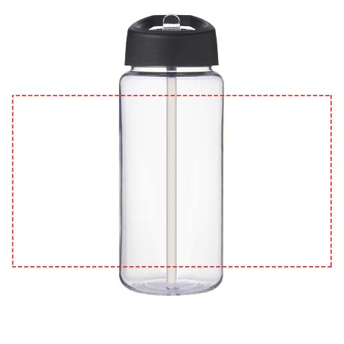 H2O Active® Octave Tritan™ 600 ml sportflaska med piplock