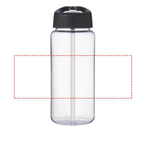 H2O Active® Octave Tritan™ 600 ml sportflaska med piplock