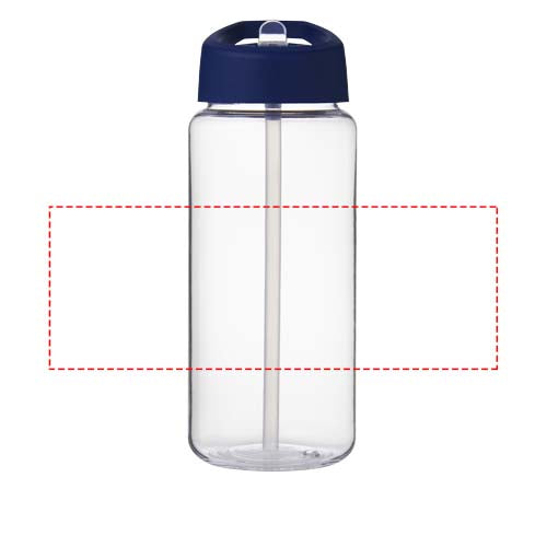 H2O Active® Octave Tritan™ 600 ml sportflaska med piplock