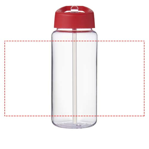 H2O Active® Octave Tritan™ 600 ml sportflaska med piplock